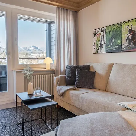 Aufwind Apartament Oberstdorf
