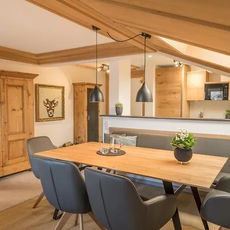 Apartament Aufwind Oberstdorf