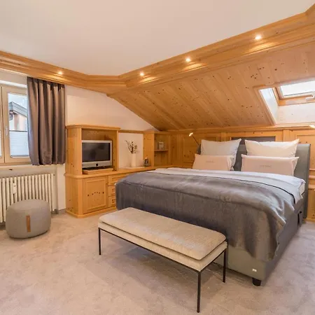 Aufwind Apartamento Oberstdorf