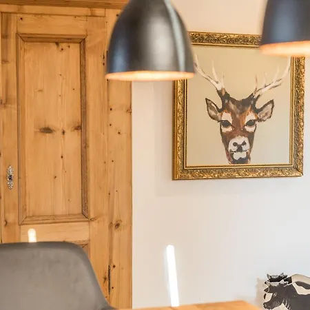 Apartment Aufwind Oberstdorf